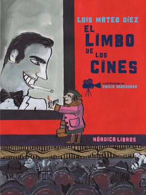 cover image of El limbo de los cines